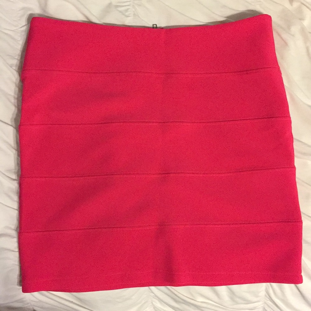 Millau Hot Pink Skirt (s)